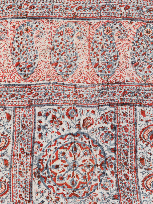 Vintage Persian Lahaf, No.25703 - Gss