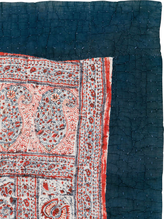 Vintage Persian Lahaf, No.25703 - Gss