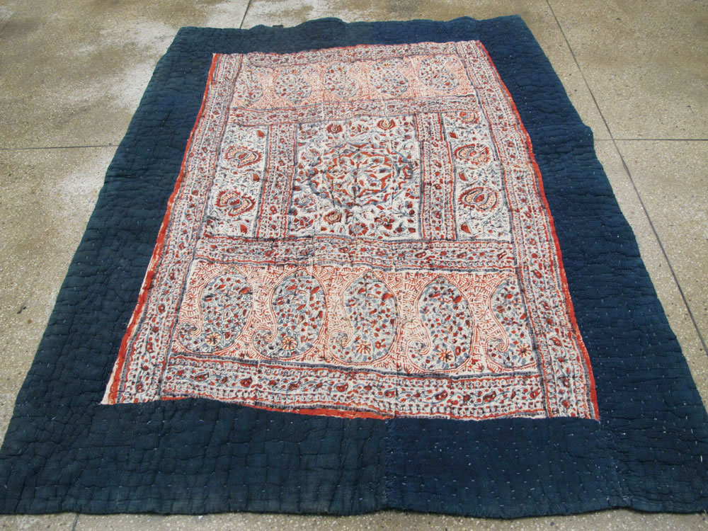 Vintage Persian Lahaf, No.25703 - Gss