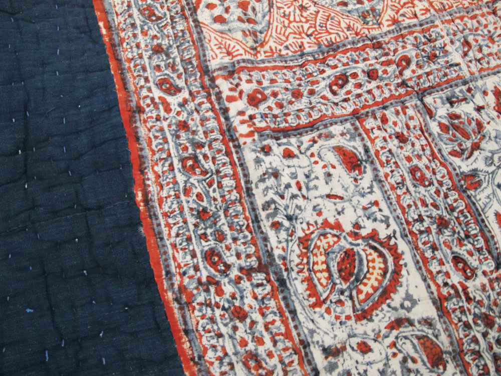 Vintage Persian Lahaf, No.25703 - Gss