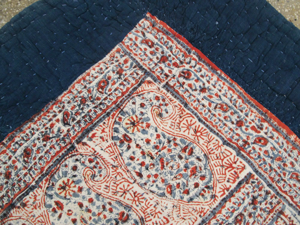 Vintage Persian Lahaf, No.25703 - Gss