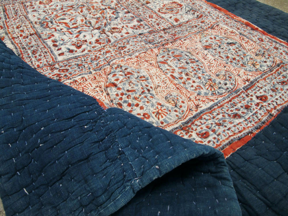 Vintage Persian Lahaf, No.25703 - Gss