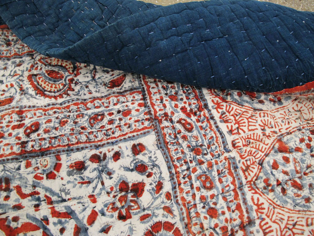 Vintage Persian Lahaf, No.25703 - Gss