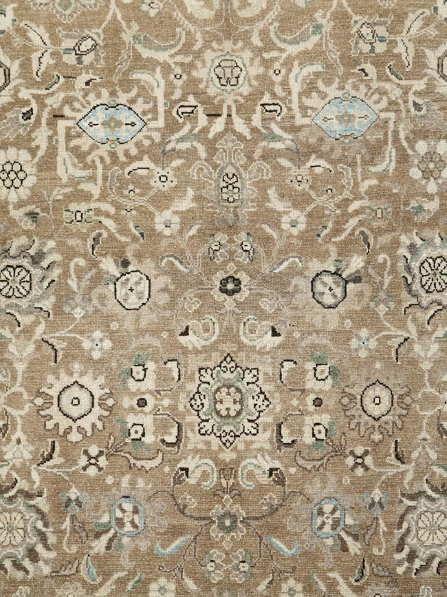 Vintage Persian Malayer Carpet, No.25729 - Gss