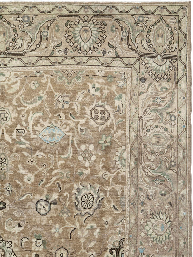 Vintage Persian Malayer Carpet, No.25729 - Gss