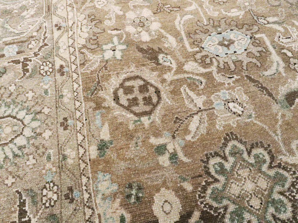 Vintage Persian Malayer Carpet, No.25729 - Gss