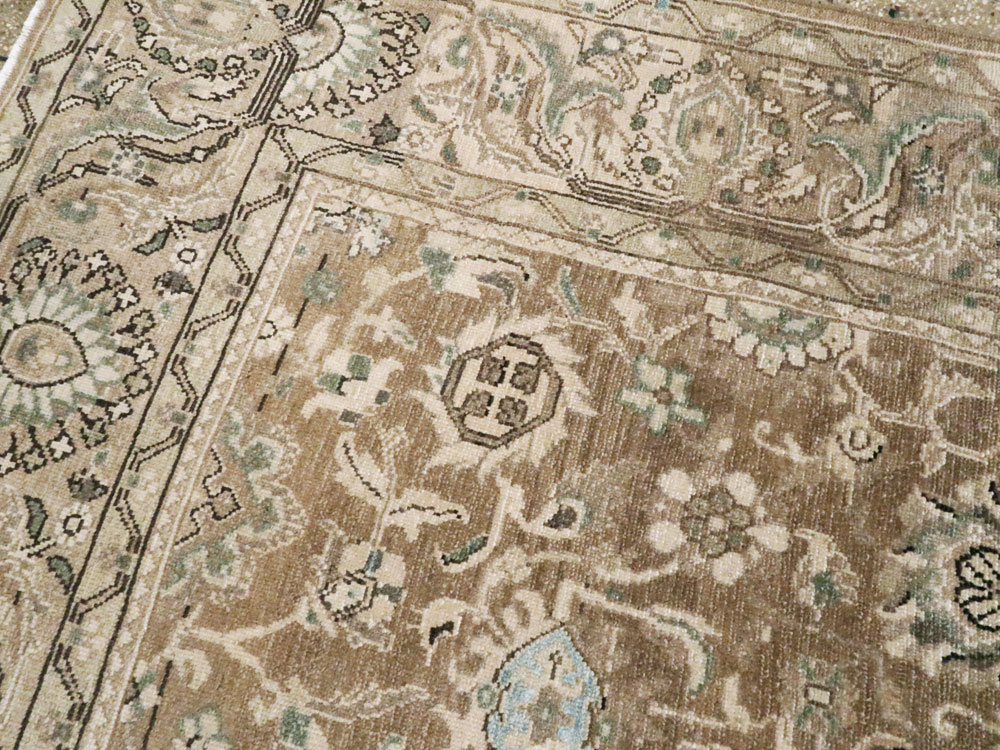 Vintage Persian Malayer Carpet, No.25729 - Gss