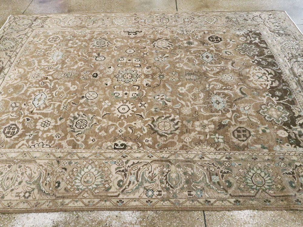 Vintage Persian Malayer Carpet, No.25729 - Gss