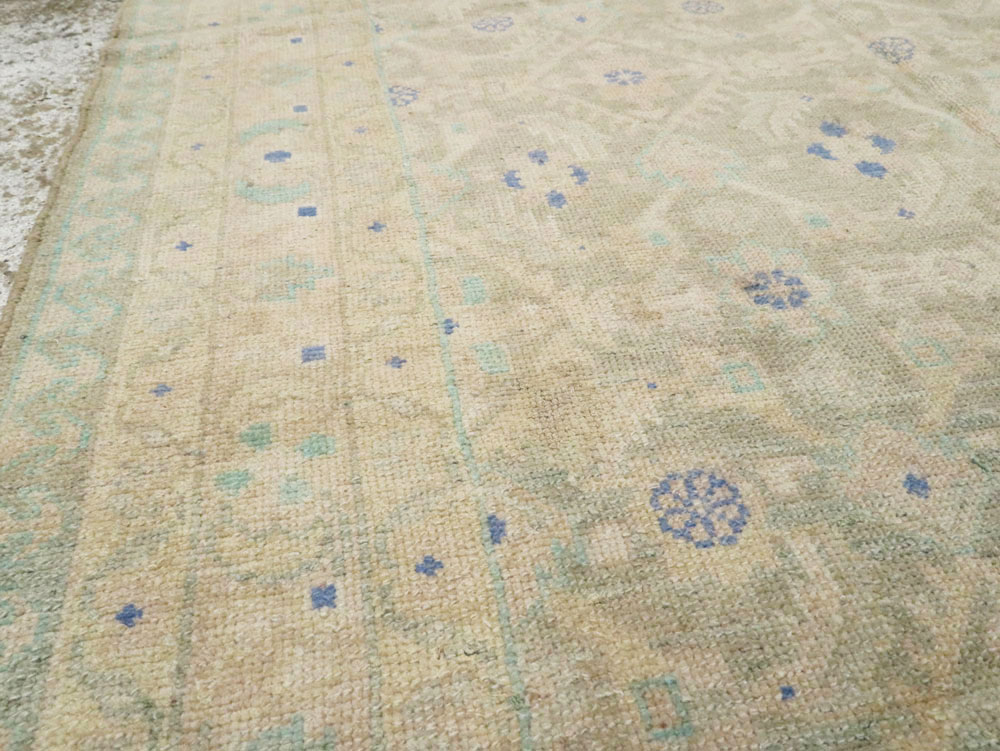 Vintage Persian Malayer Gallery Carpet, No.25742 - Gss