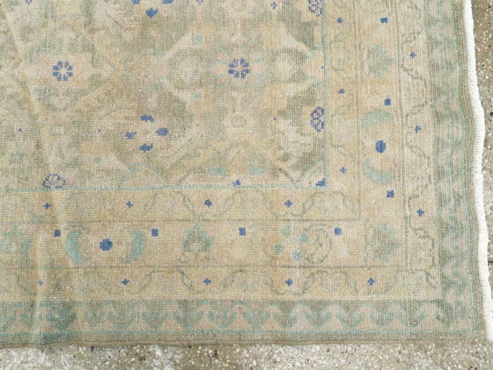 Vintage Persian Malayer Gallery Carpet, No.25742 - Gss