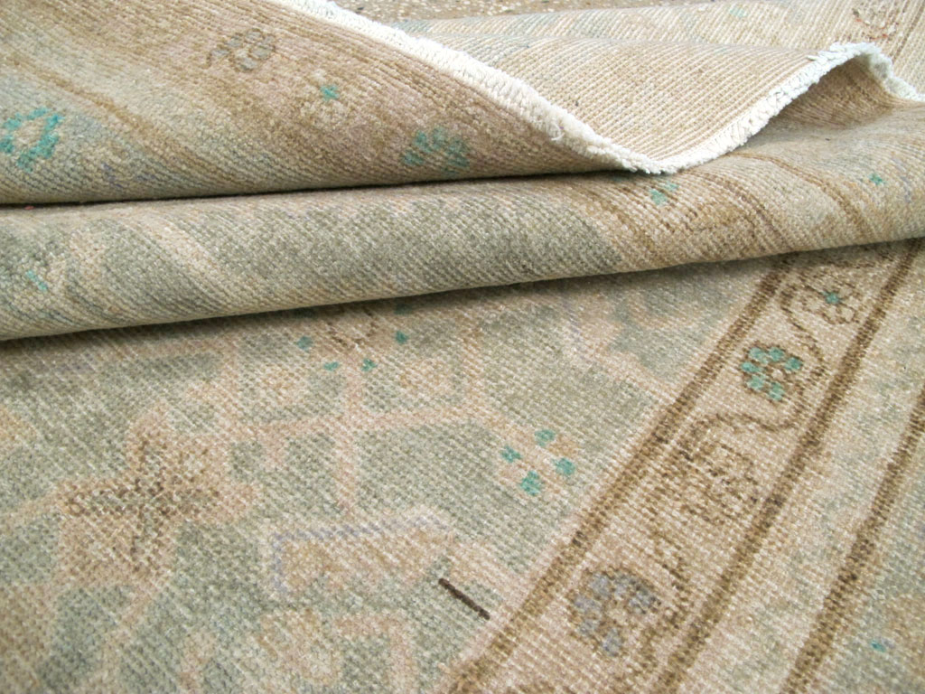 Vintage Persian Malayer Gallery Carpet (Pair: 1 of 2), No.25743 - Gss