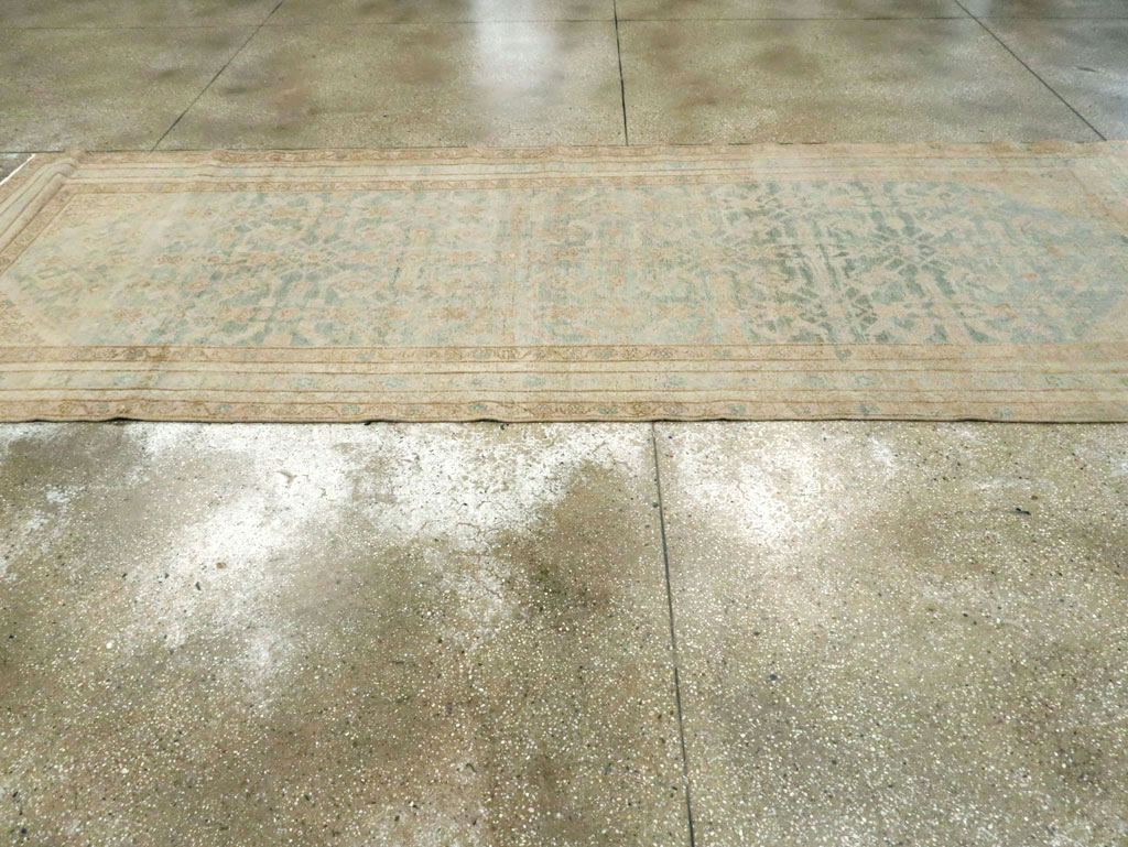 Vintage Persian Malayer Gallery Carpet (Pair: 2 of 2), No.25744 - Gss