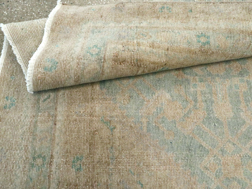 Vintage Persian Malayer Gallery Carpet (Pair: 2 of 2), No.25744 - Gss