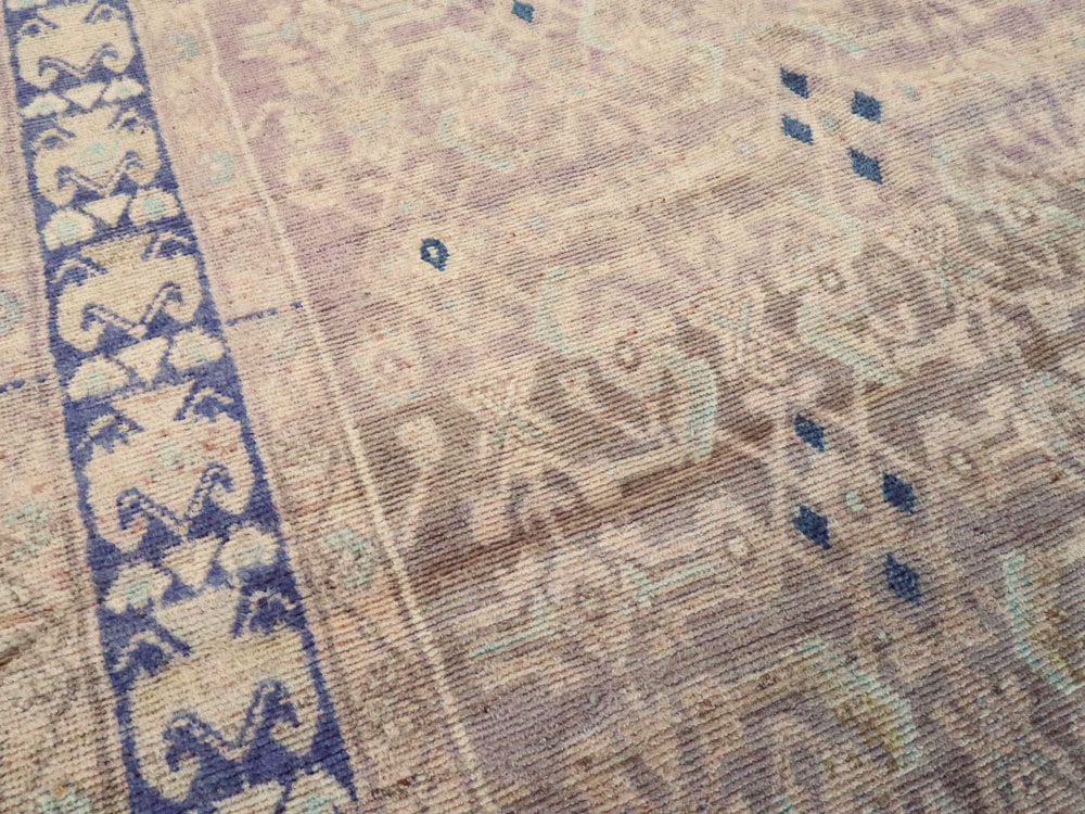 Vintage Persian Malayer Gallery Carpet, No.25768 - Gss