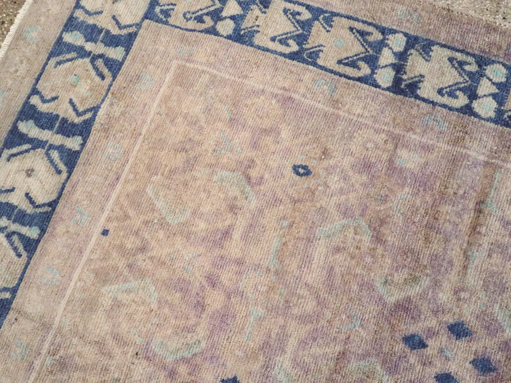 Vintage Persian Malayer Gallery Carpet, No.25768 - Gss