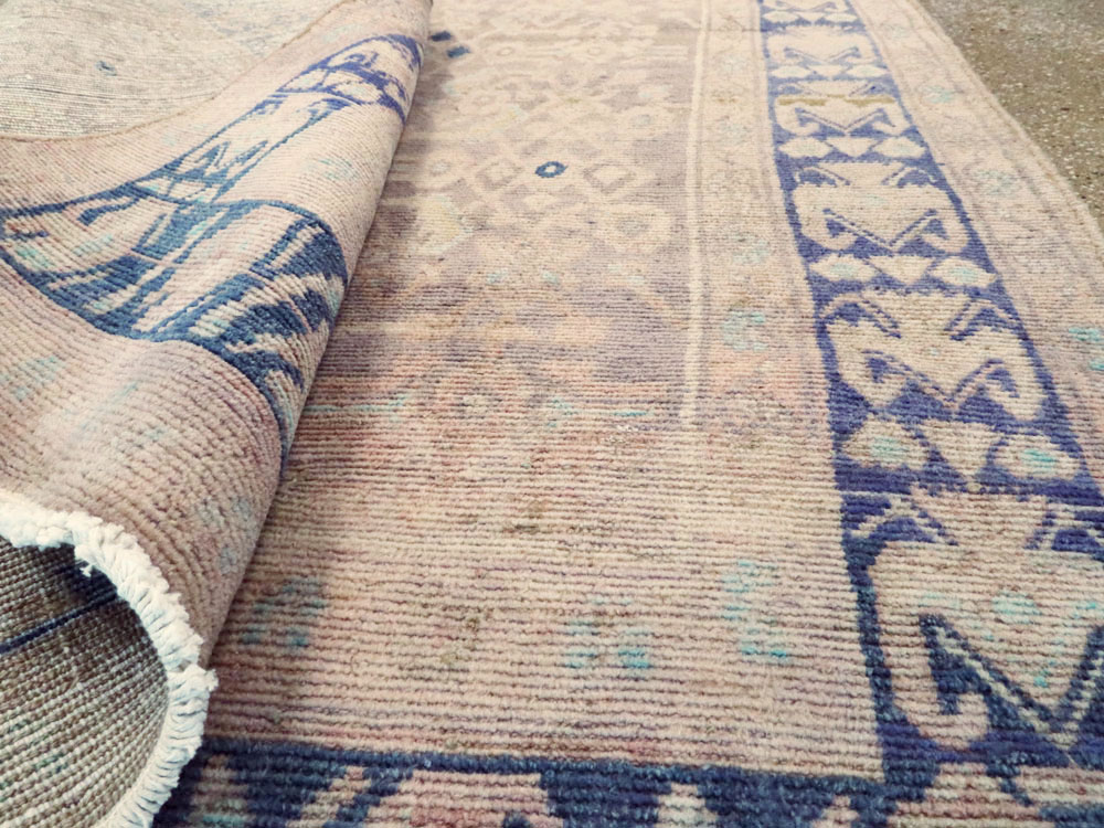 Vintage Persian Malayer Gallery Carpet, No.25768 - Gss