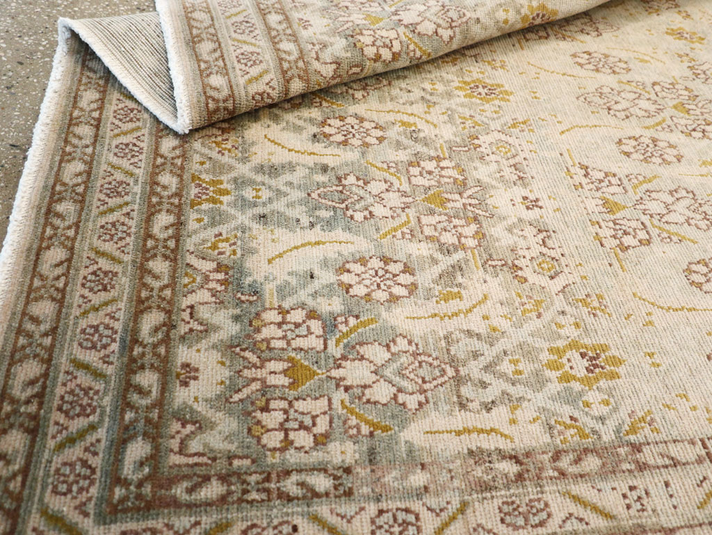 Vintage Persian Malayer Rug (Pair: 2 of 2), No.25778 - Gss