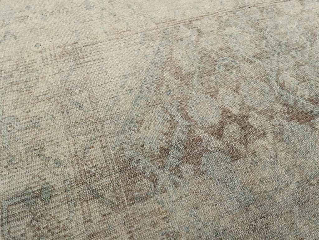 Vintage Persian Malayer Rug, No.25786 - Gss