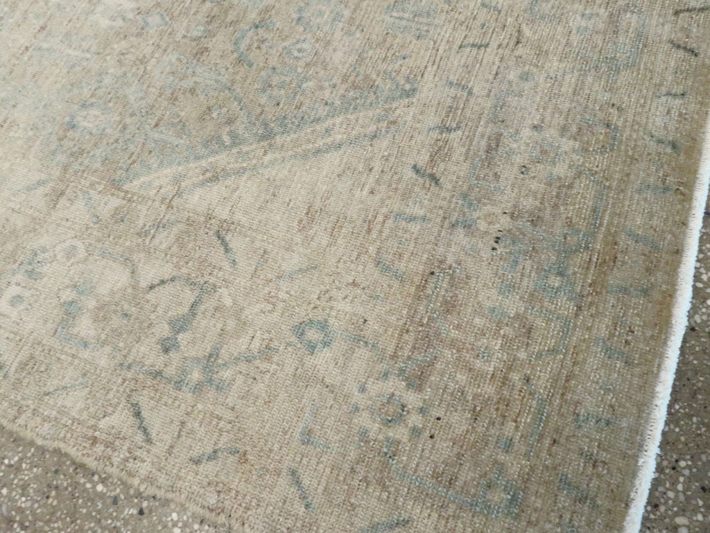 Vintage Persian Malayer Rug, No.25786 - Gss