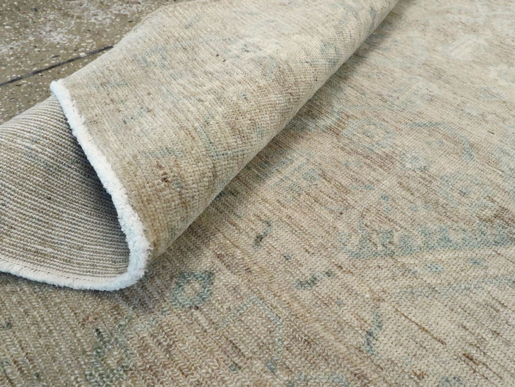 Vintage Persian Malayer Rug, No.25786 - Gss