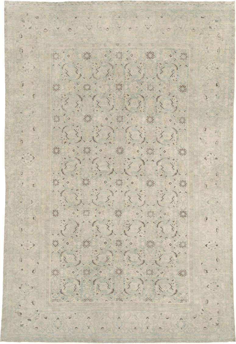 Antique Persian Malayer Carpet, No.25787 - Gss