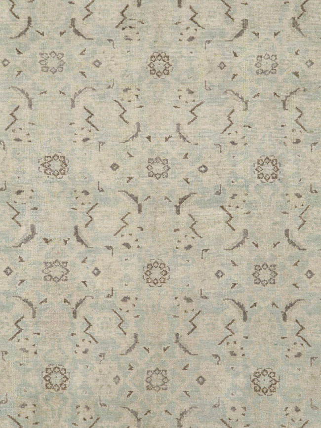 Antique Persian Malayer Carpet, No.25787 - Gss