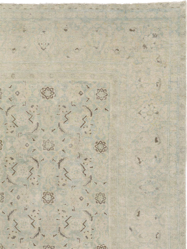 Antique Persian Malayer Carpet, No.25787 - Gss