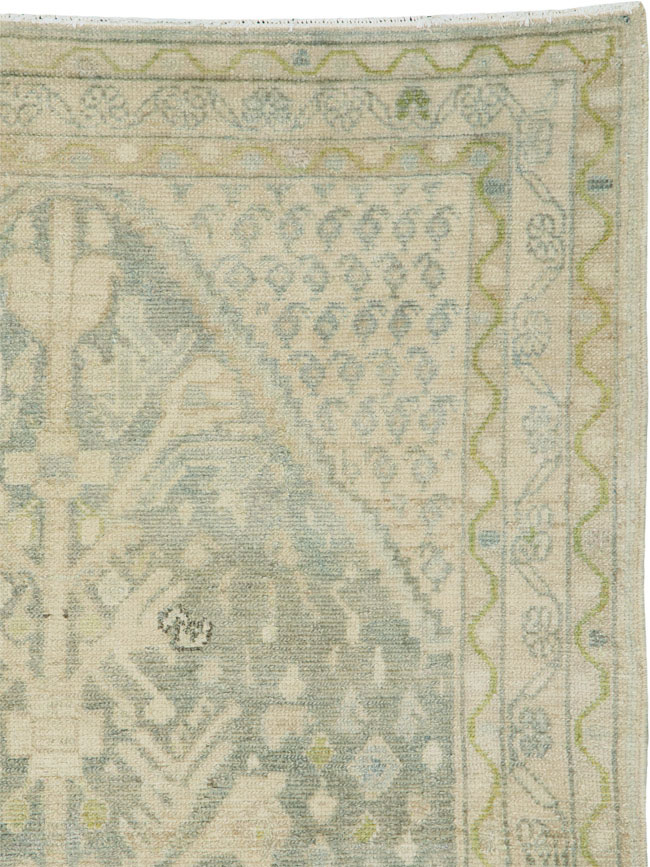 Vintage Persian Malayer Rug (Pair: 1 of 2), No.25792 - Gss