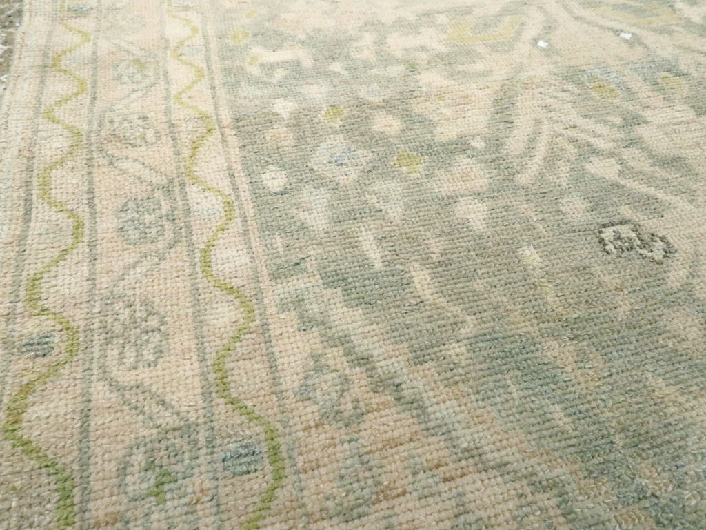 Vintage Persian Malayer Rug (Pair: 1 of 2), No.25792 - Gss