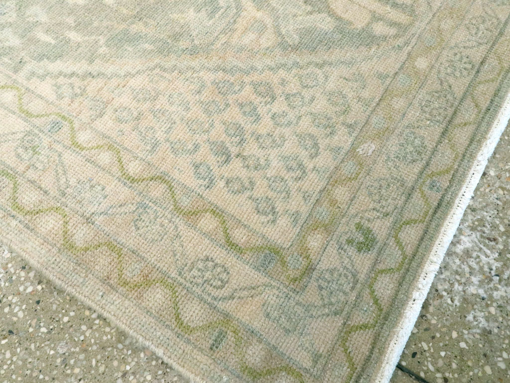 Vintage Persian Malayer Rug (Pair: 1 of 2), No.25792 - Gss