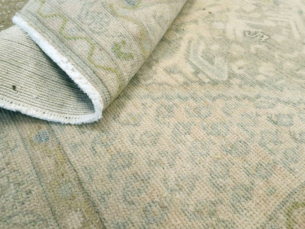 Vintage Persian Malayer Rug (Pair: 1 of 2), No.25792 - Gss