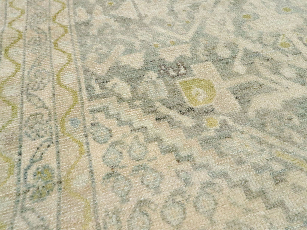 Vintage Persian Malayer Rug (Pair: 2 of 2), No.25793 - Gss