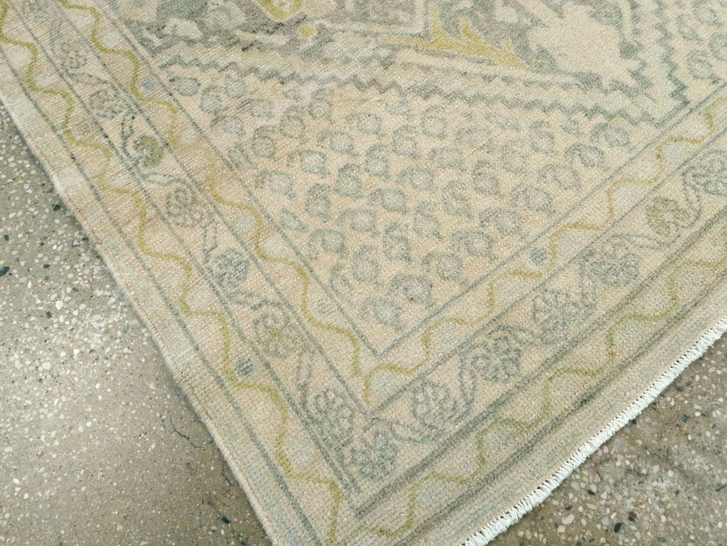 Vintage Persian Malayer Rug (Pair: 2 of 2), No.25793 - Gss