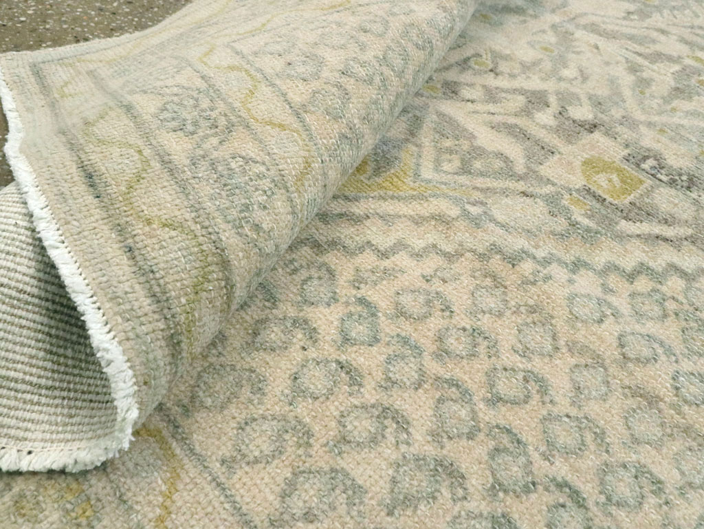 Vintage Persian Malayer Rug (Pair: 2 of 2), No.25793 - Gss