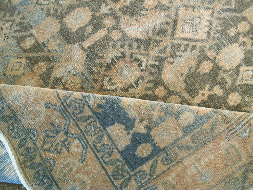 Vintage Persian Malayer Rug, No.25798 - Gss