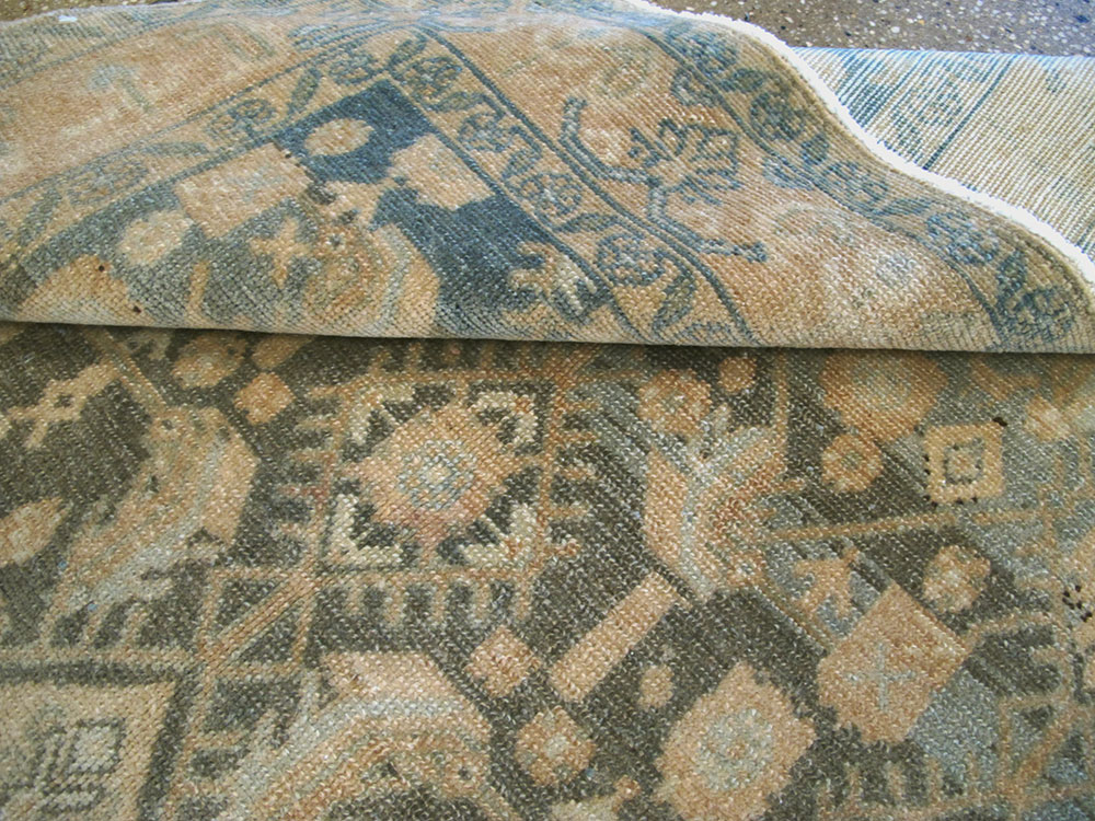 Vintage Persian Malayer Rug, No.25798 - Gss