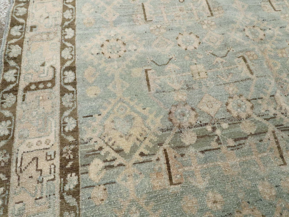 Vintage Persian Malayer Rug, No.25804 - Gss