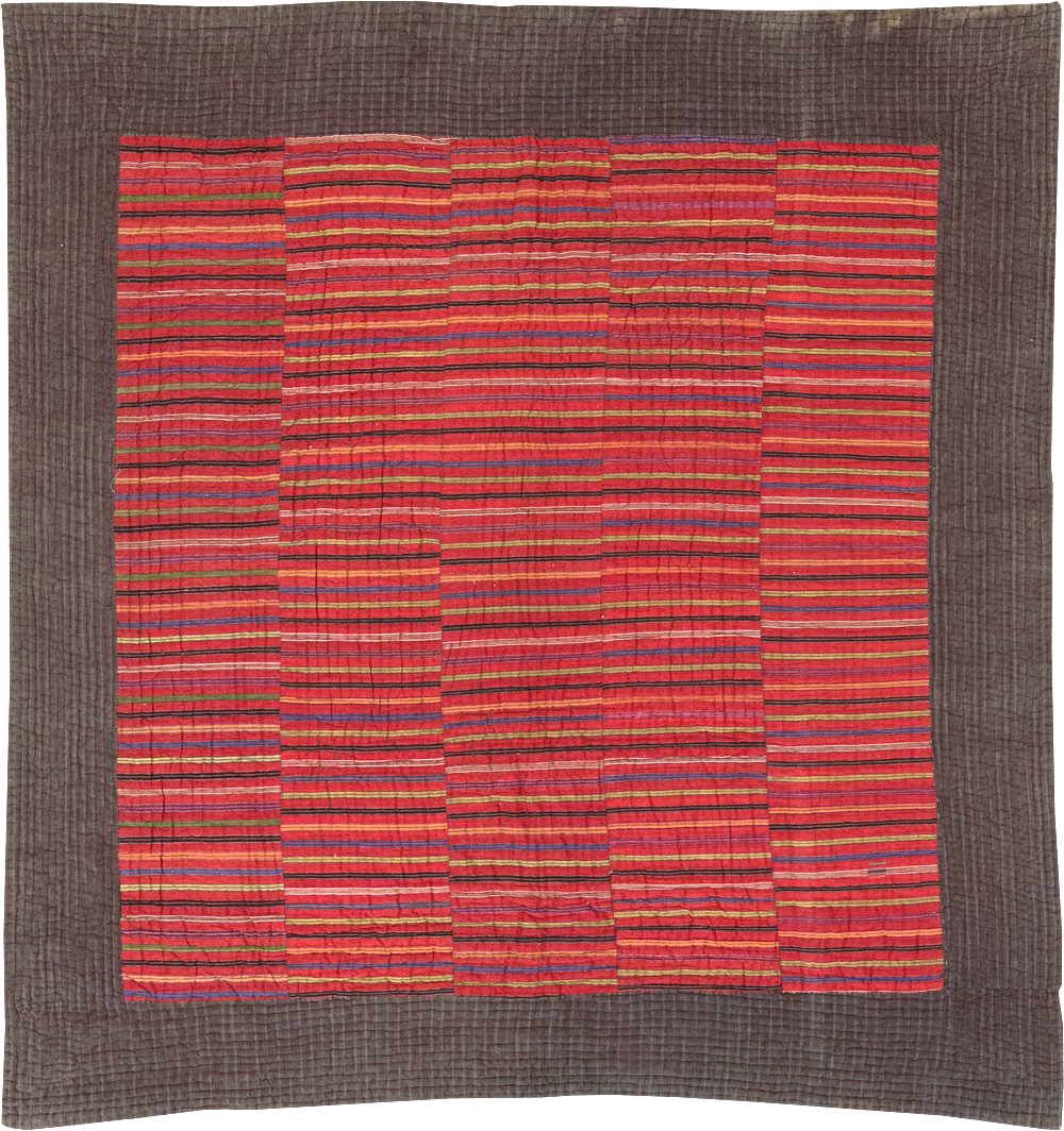 Vintage Persian Lahaf, No.25849 - Gss