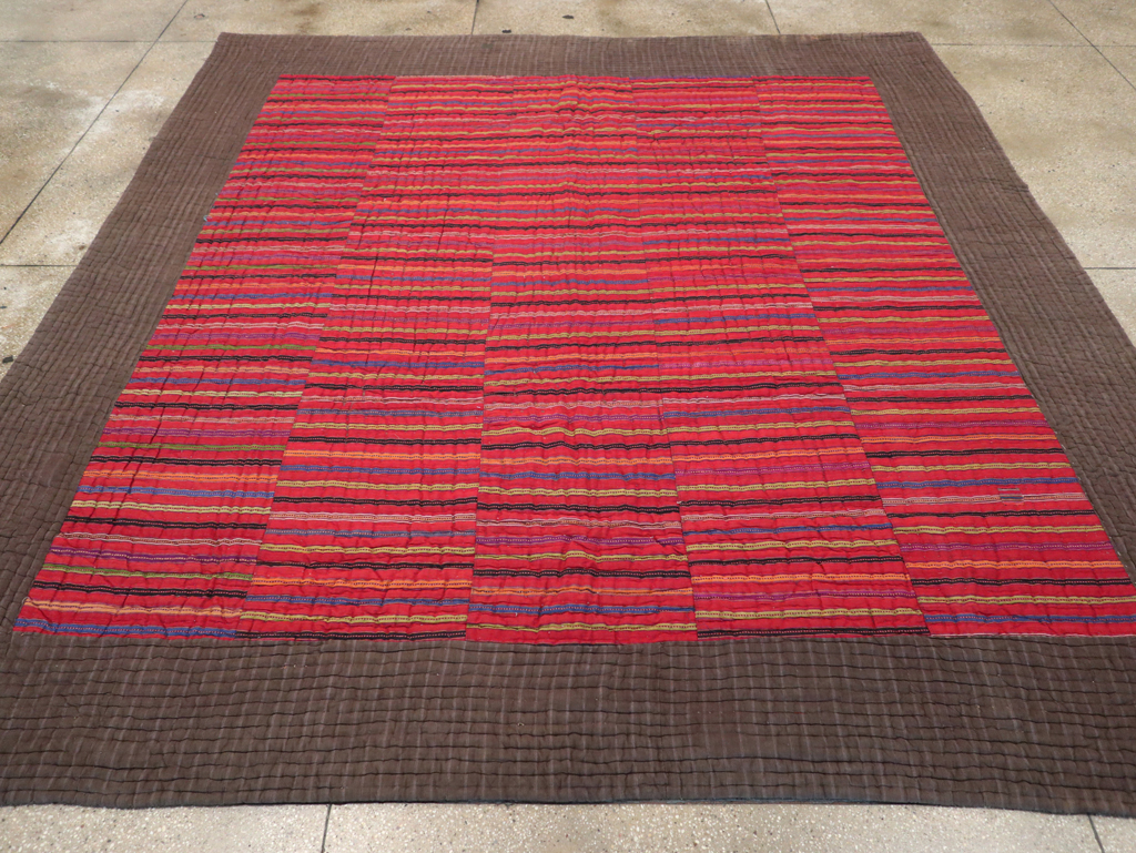 Vintage Persian Lahaf, No.25849 - Gss