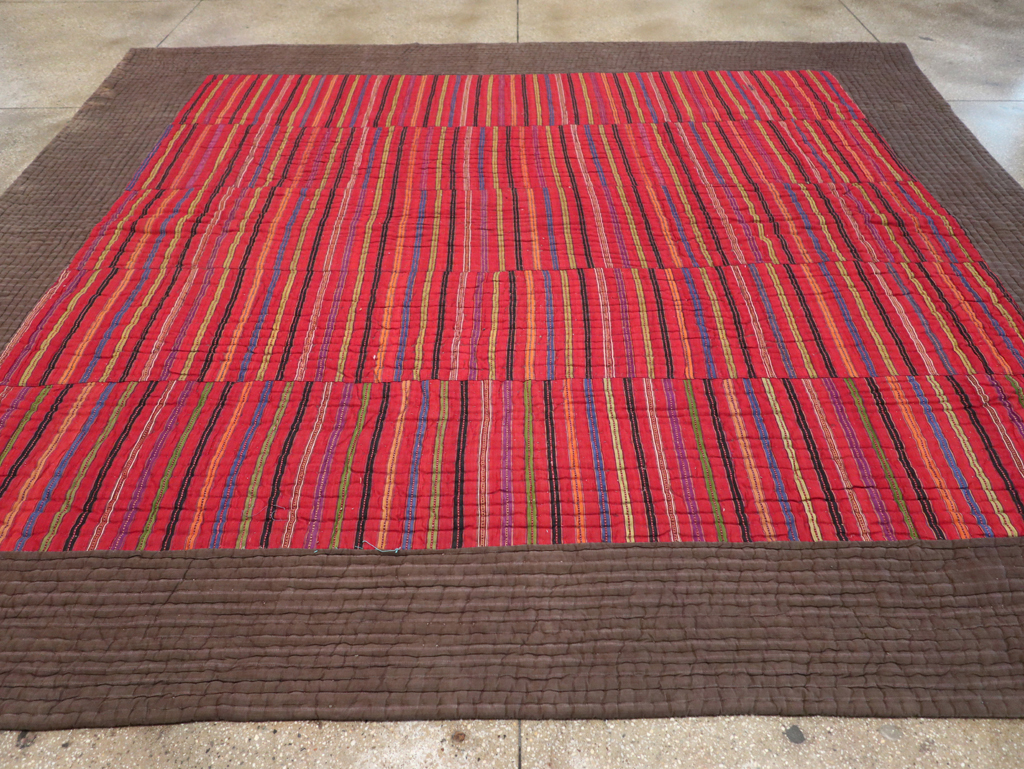 Vintage Persian Lahaf, No.25849 - Gss