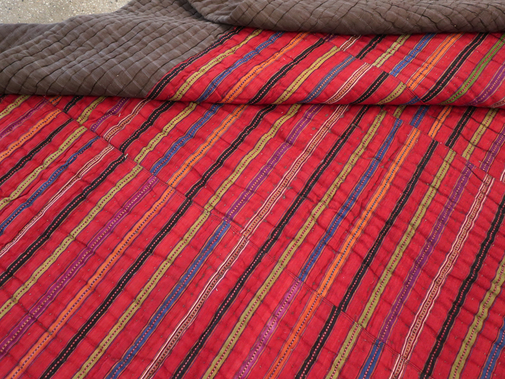 Vintage Persian Lahaf, No.25849 - Gss