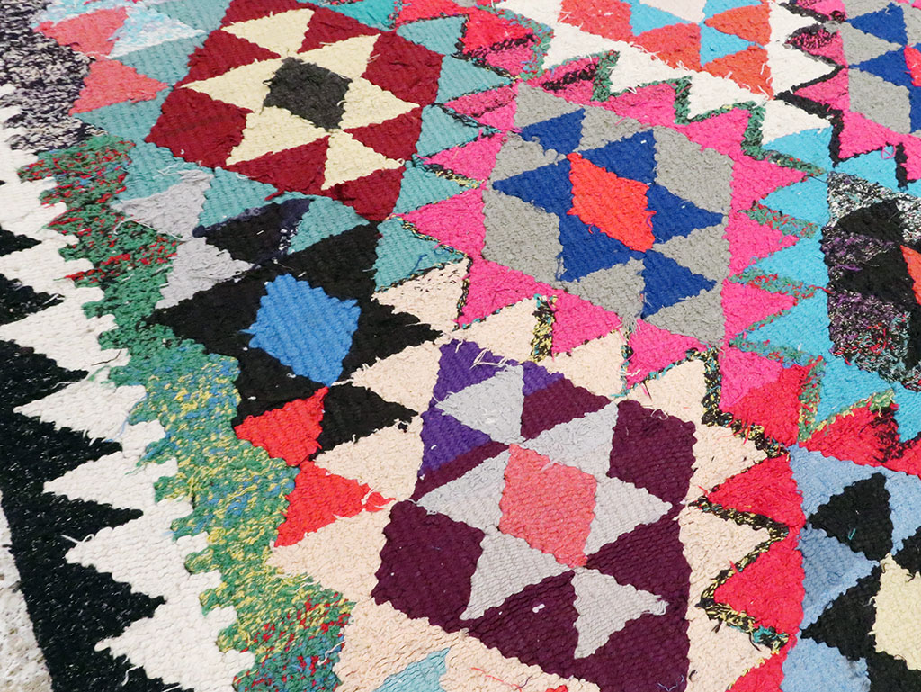 Vintage Persian Kilim, No.25907 - Gss