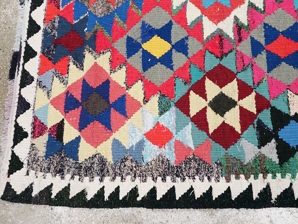 Vintage Persian Kilim, No.25907 - Gss