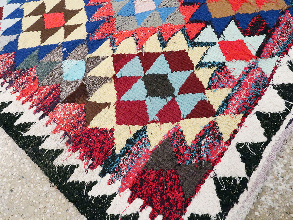 Vintage Persian Kilim, No.25907 - Gss