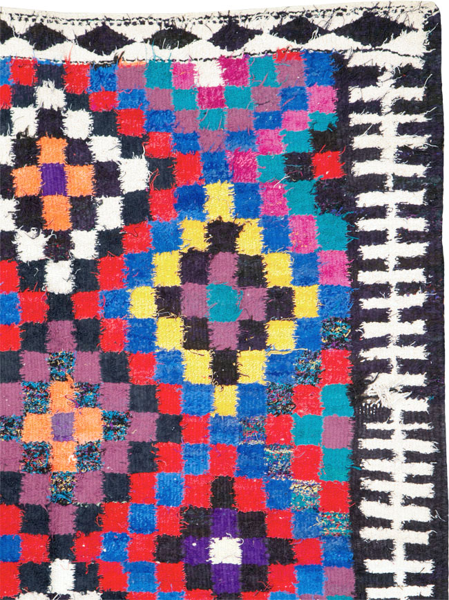 Vintage Persian Kilim, No.25908 - Gss