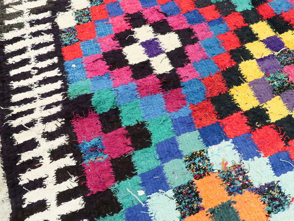 Vintage Persian Kilim, No.25908 - Gss