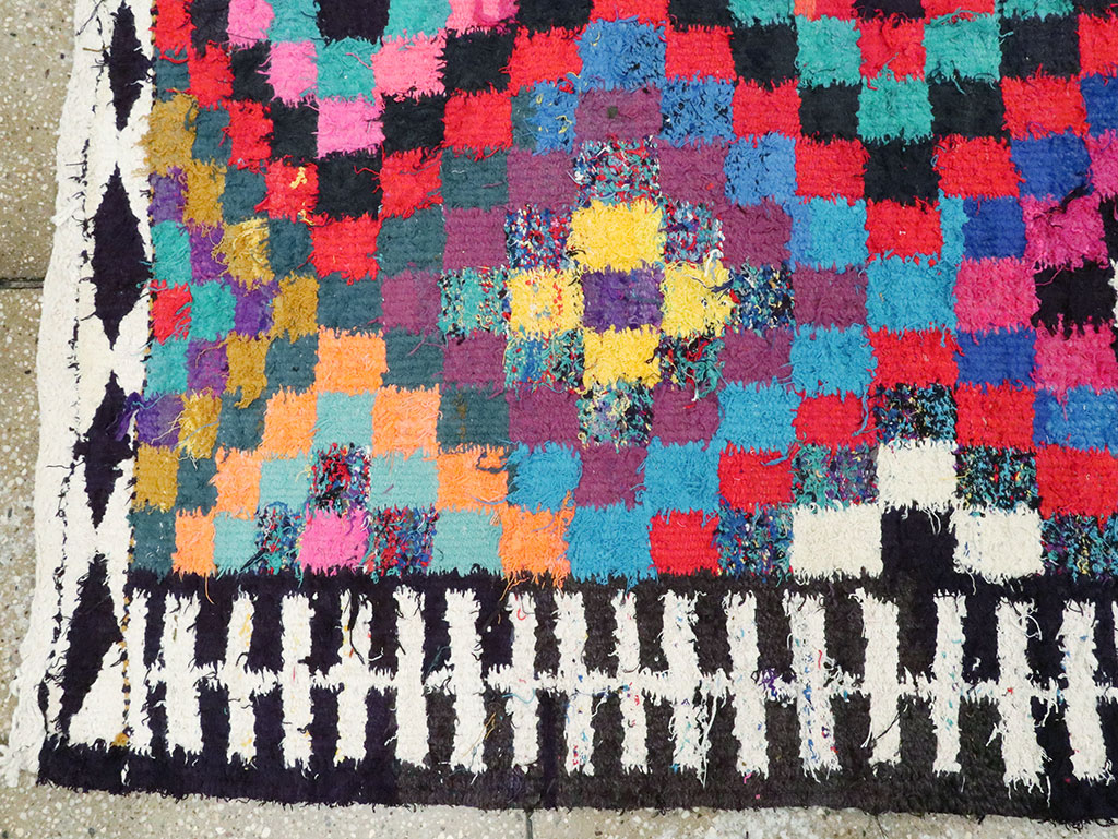 Vintage Persian Kilim, No.25908 - Gss