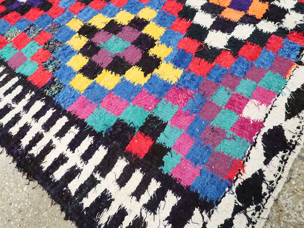 Vintage Persian Kilim, No.25908 - Gss