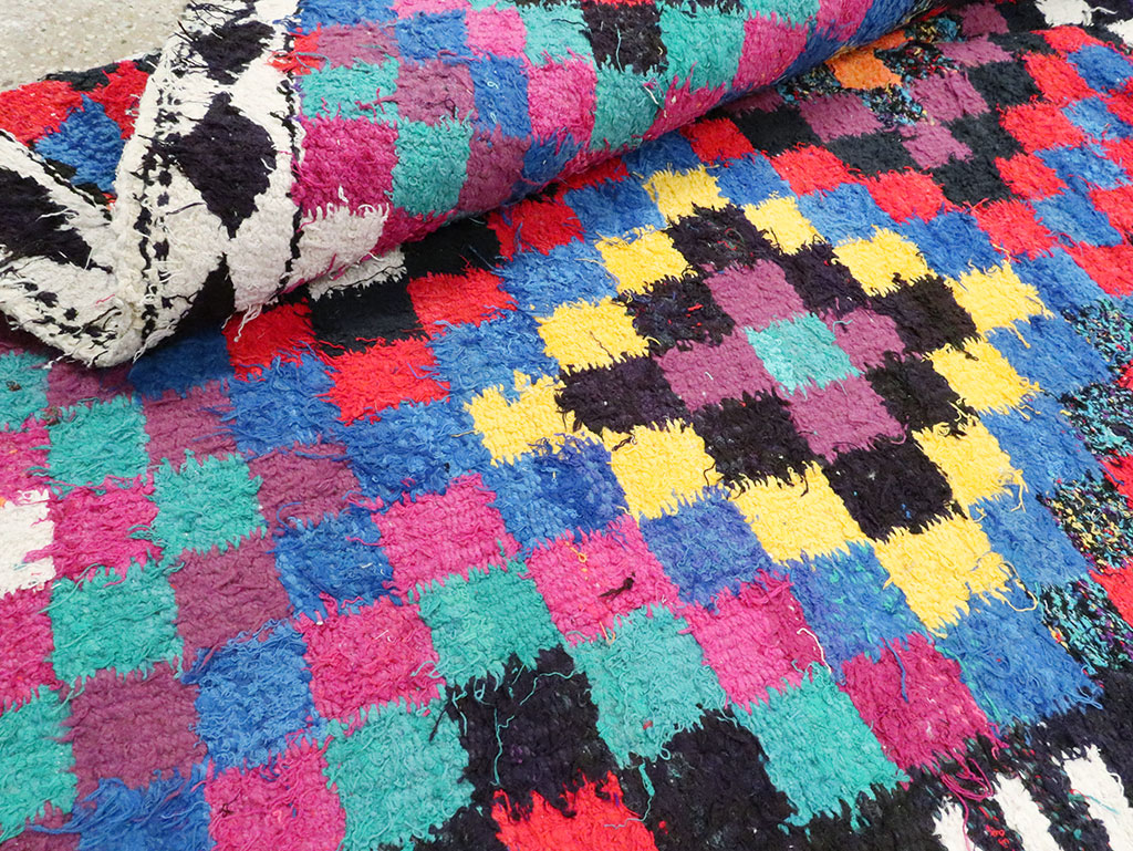 Vintage Persian Kilim, No.25908 - Gss