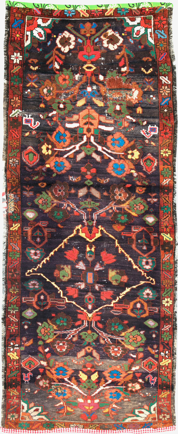 Vintage Anatolian Rug, No.25919 - Gss